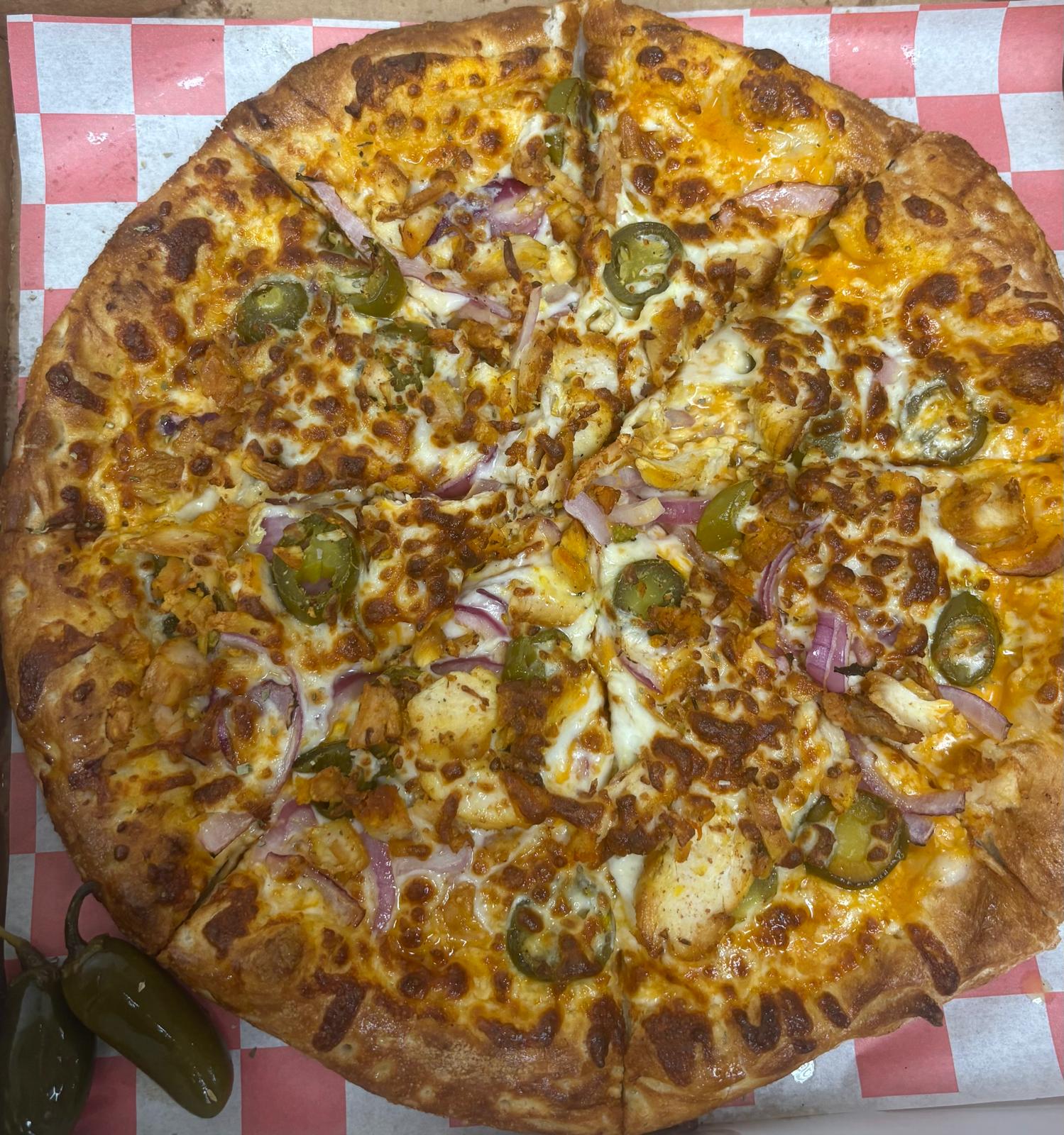 Extra Toppings